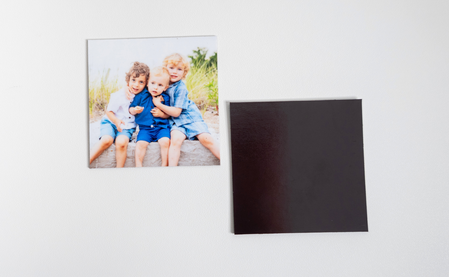 2.5" Square Flexible Magnets