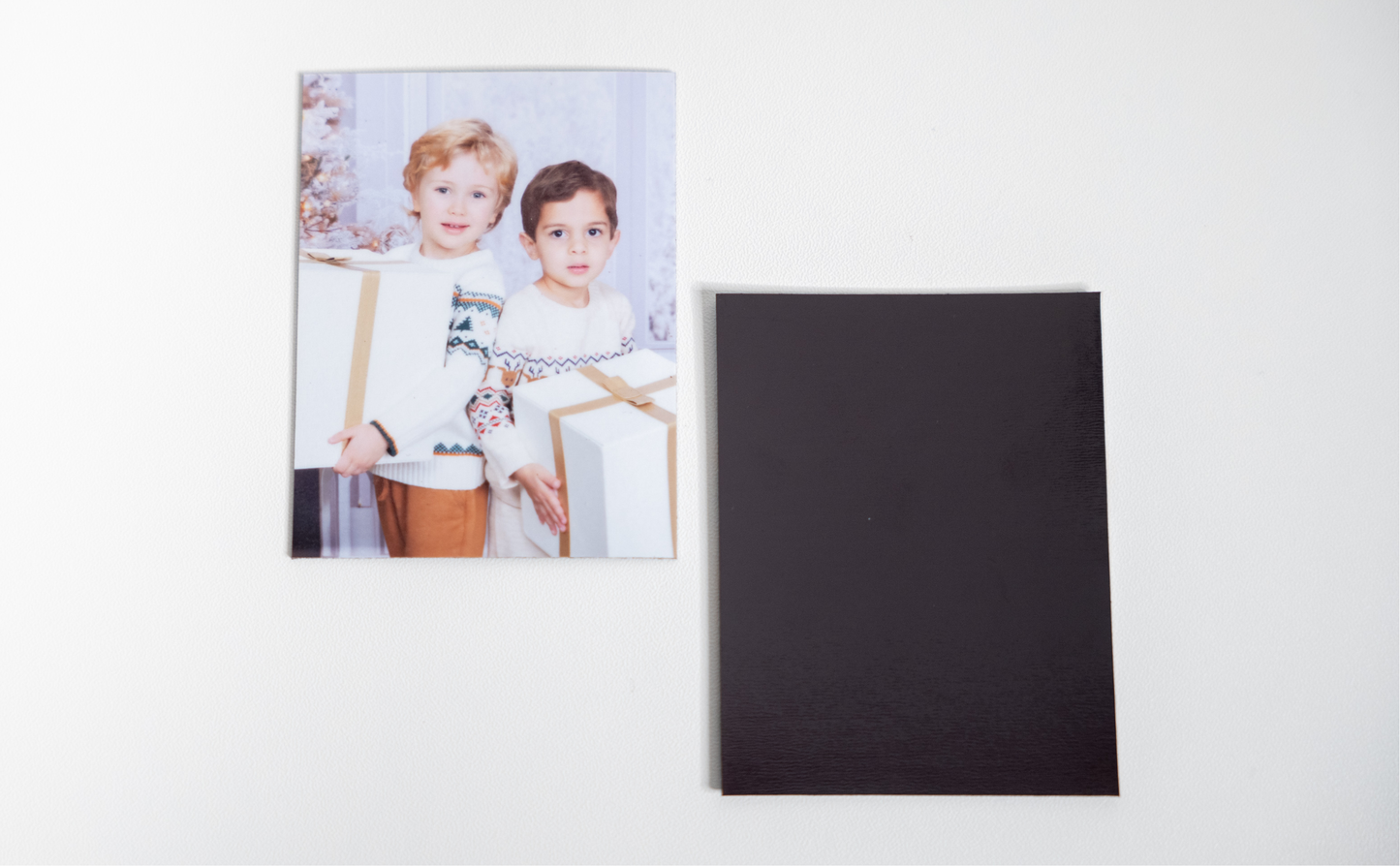 2.5x3.25" Rectangle Flexible Magnets