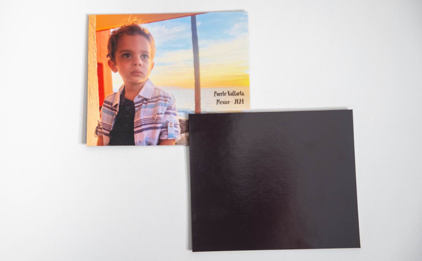 3.75x3.125" Rectangle Flexible Magnets
