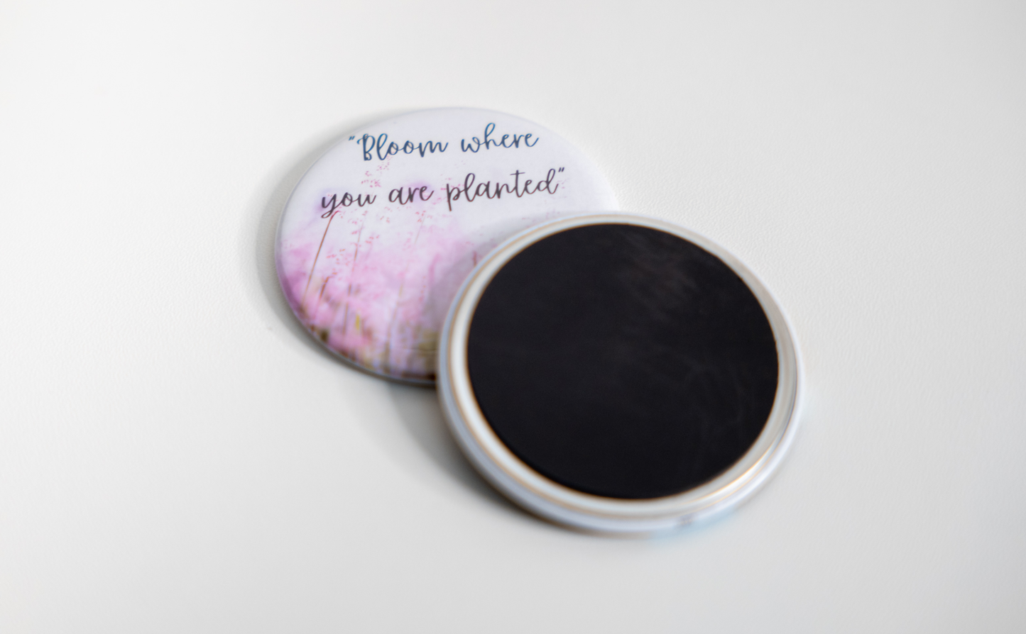 2.25" Round Button Magnets