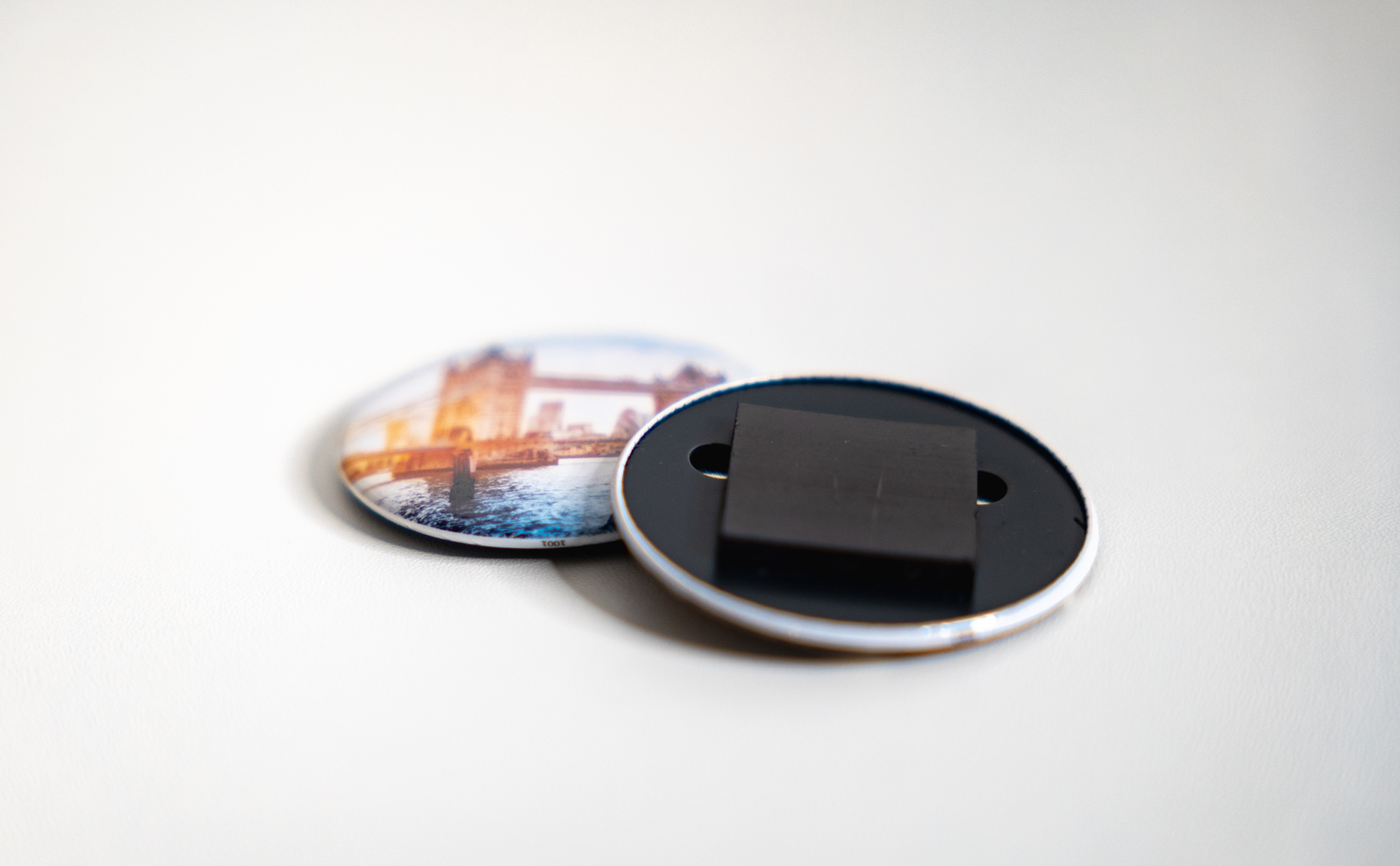 2" Round Button Magnets