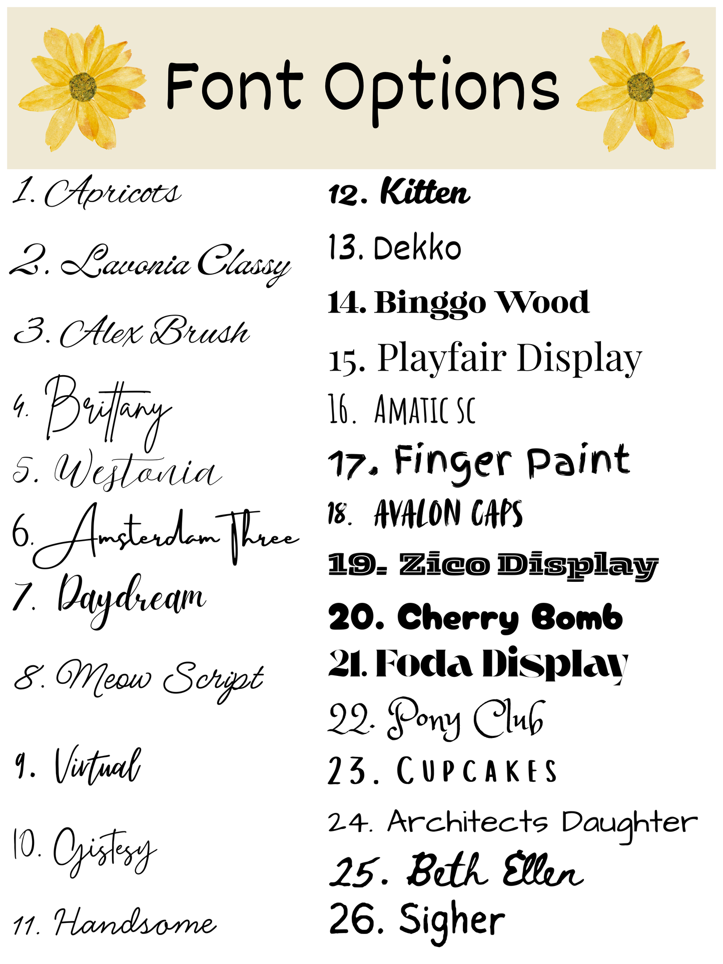 3.75" Square Flexible Magnets (with text)